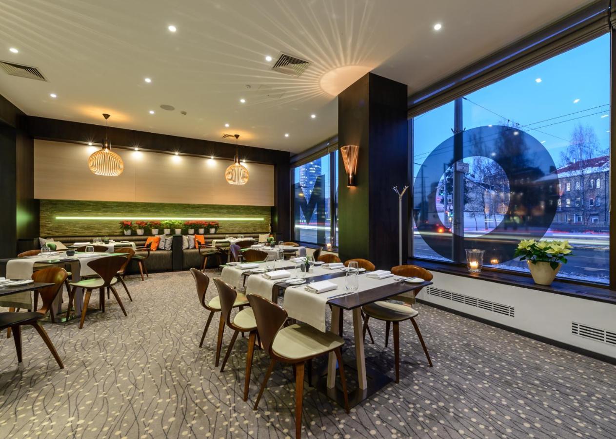 Holiday Inn Vilnius By Ihg Esterno foto