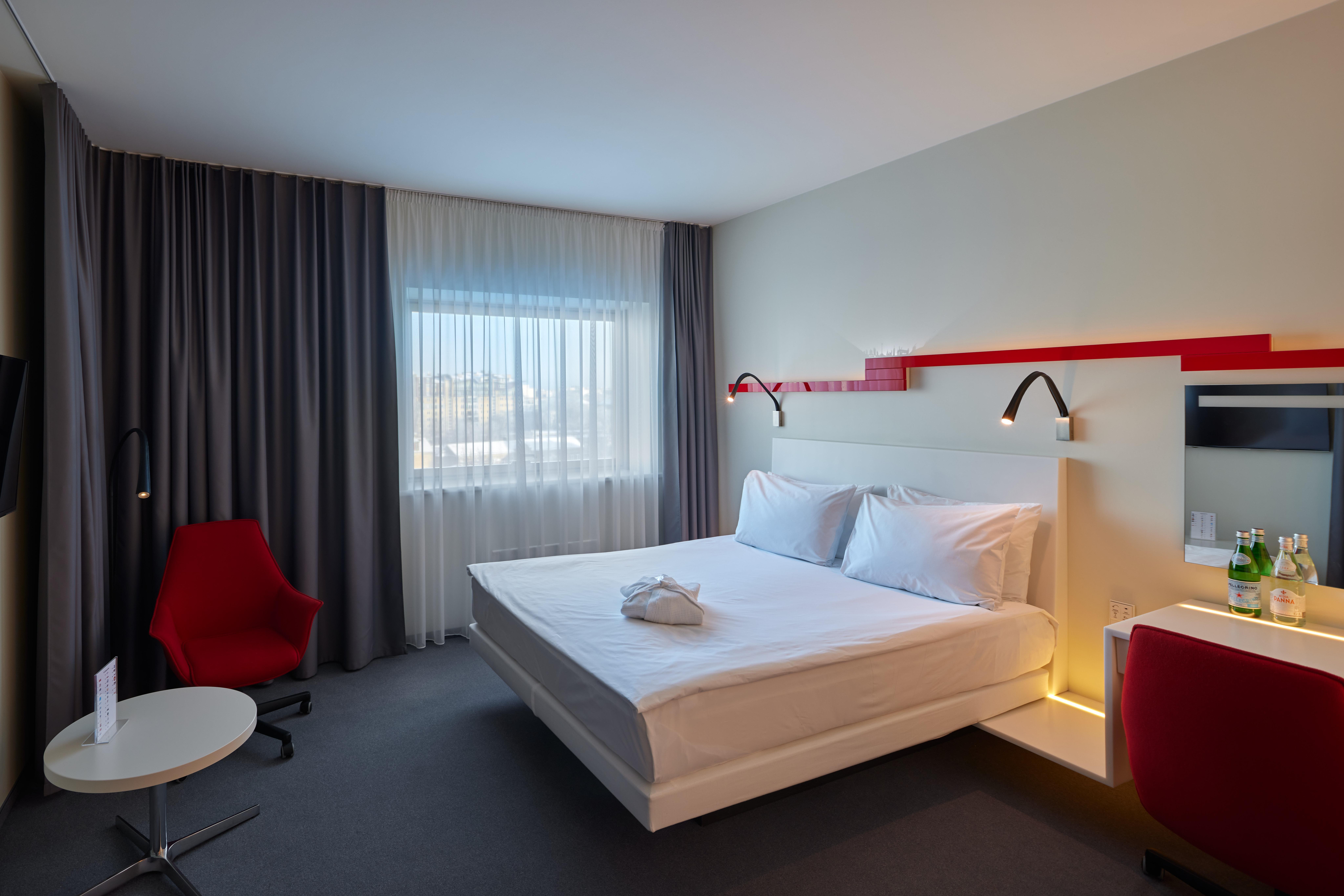 Holiday Inn Vilnius By Ihg Esterno foto
