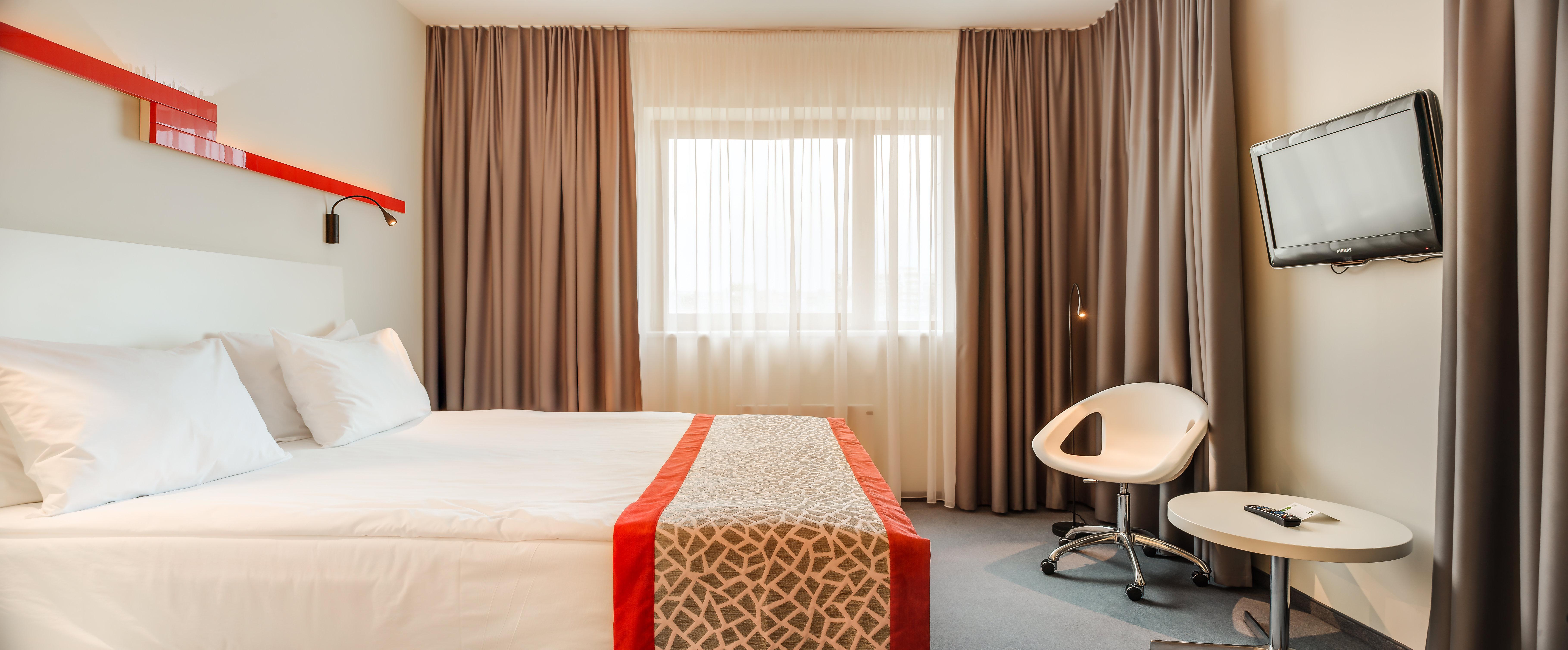Holiday Inn Vilnius By Ihg Esterno foto