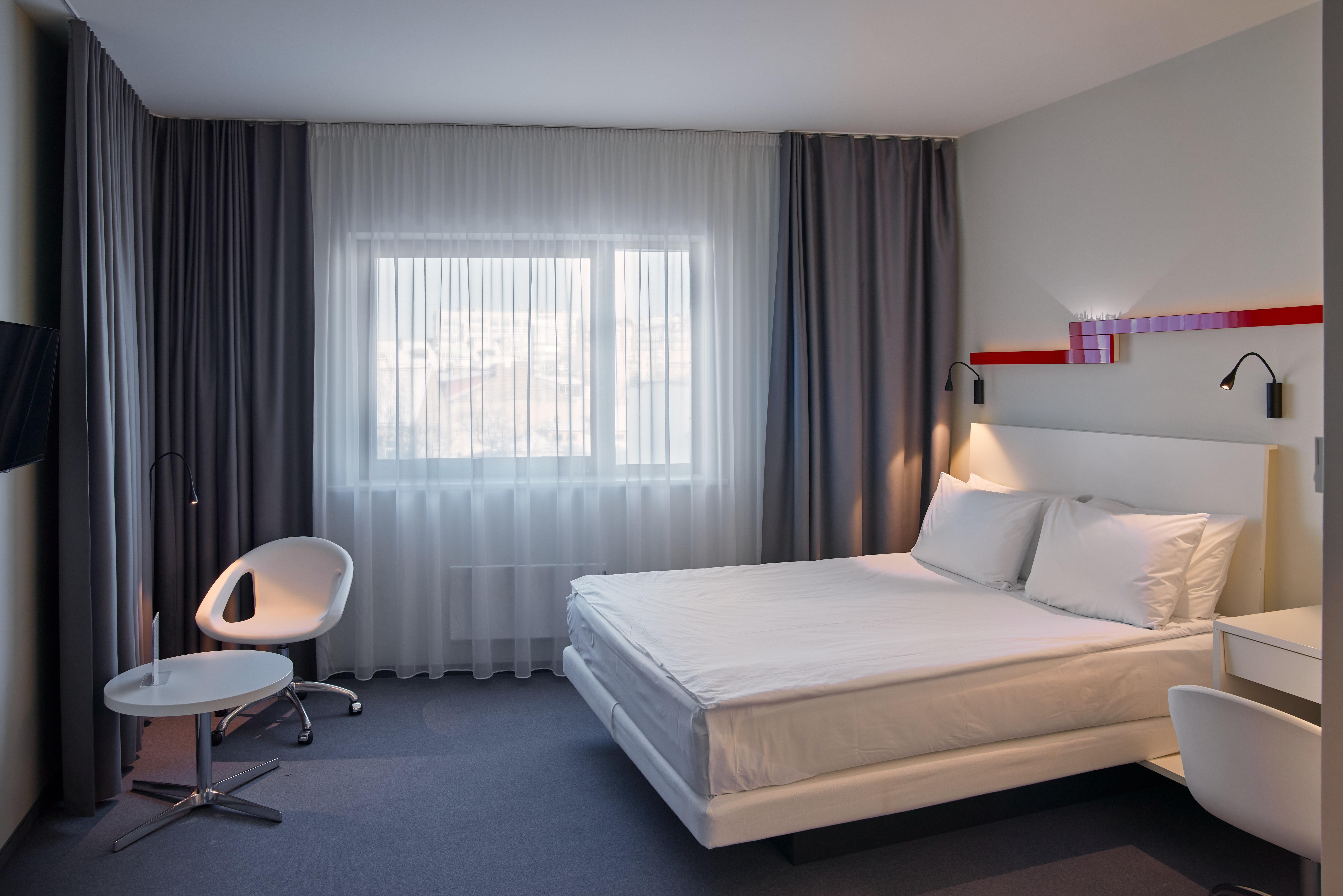 Holiday Inn Vilnius By Ihg Esterno foto