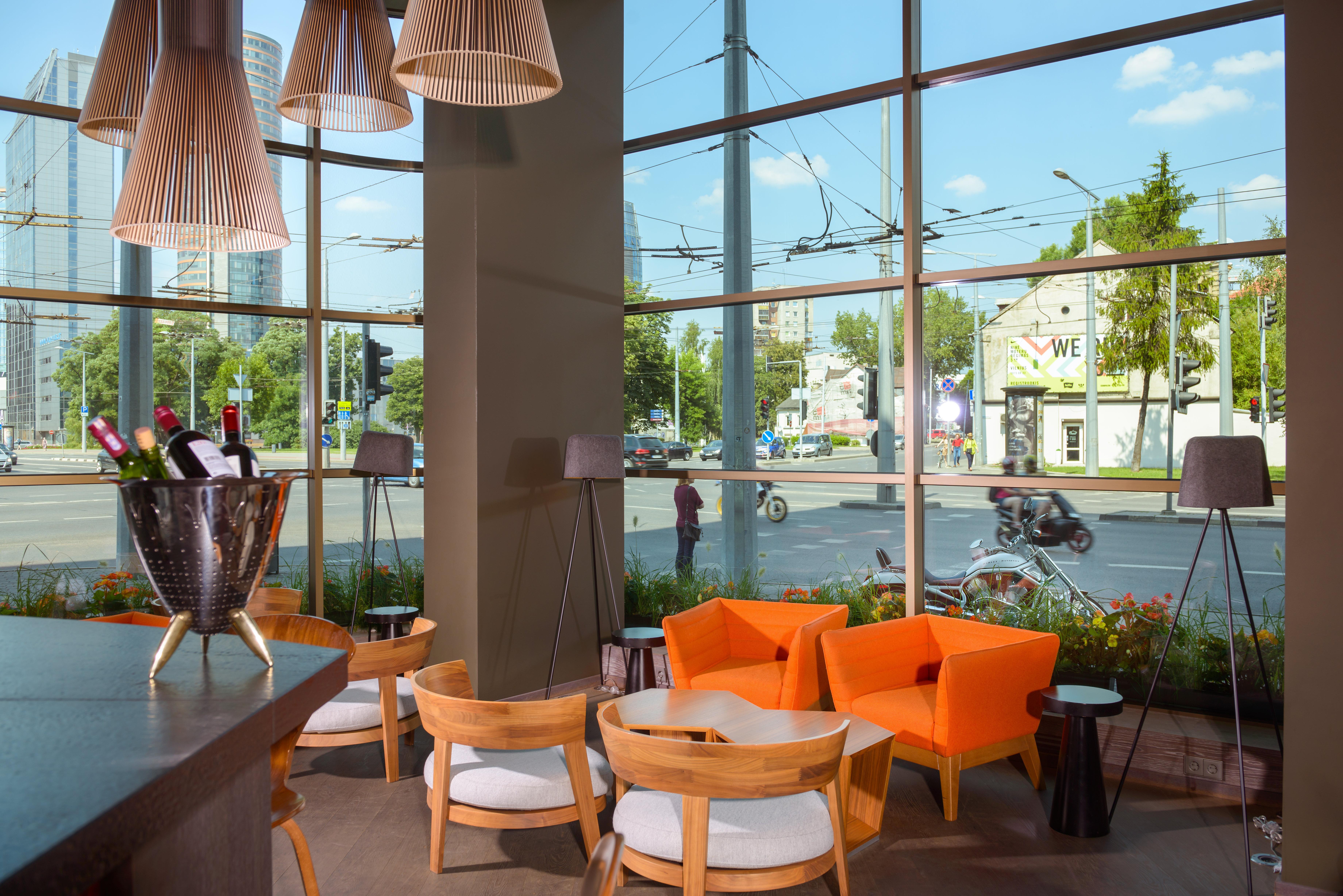 Holiday Inn Vilnius By Ihg Esterno foto