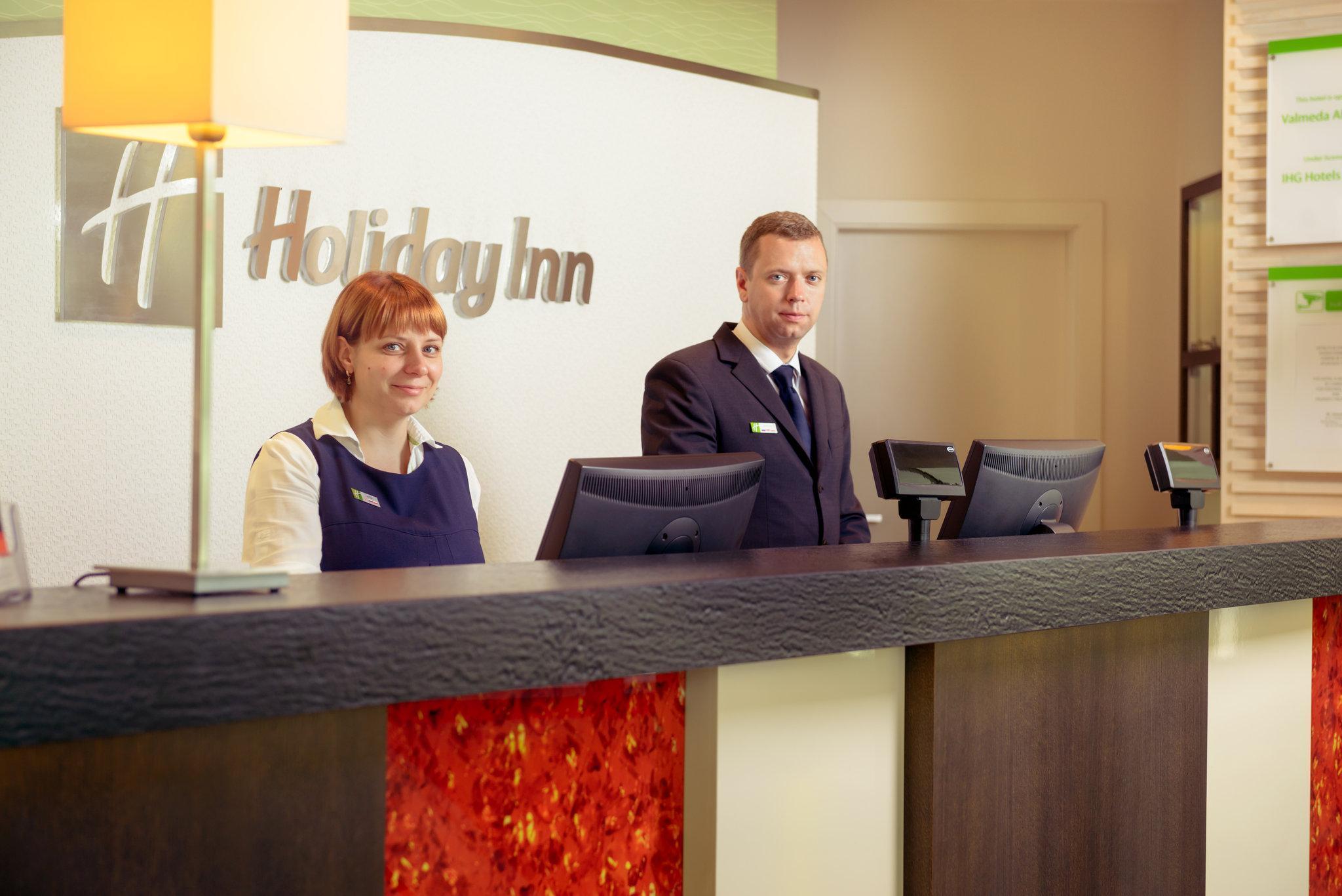 Holiday Inn Vilnius By Ihg Esterno foto
