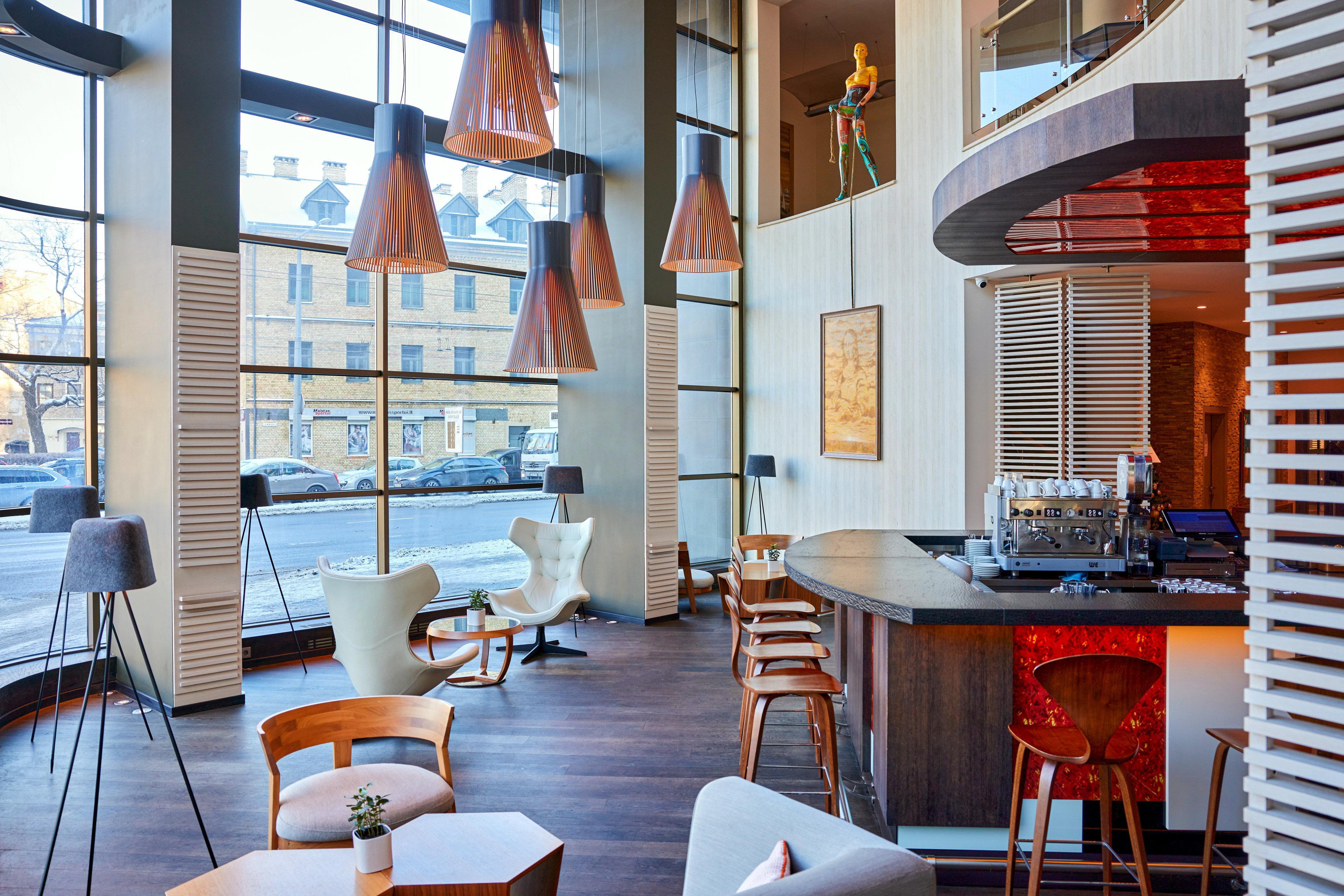 Holiday Inn Vilnius By Ihg Esterno foto