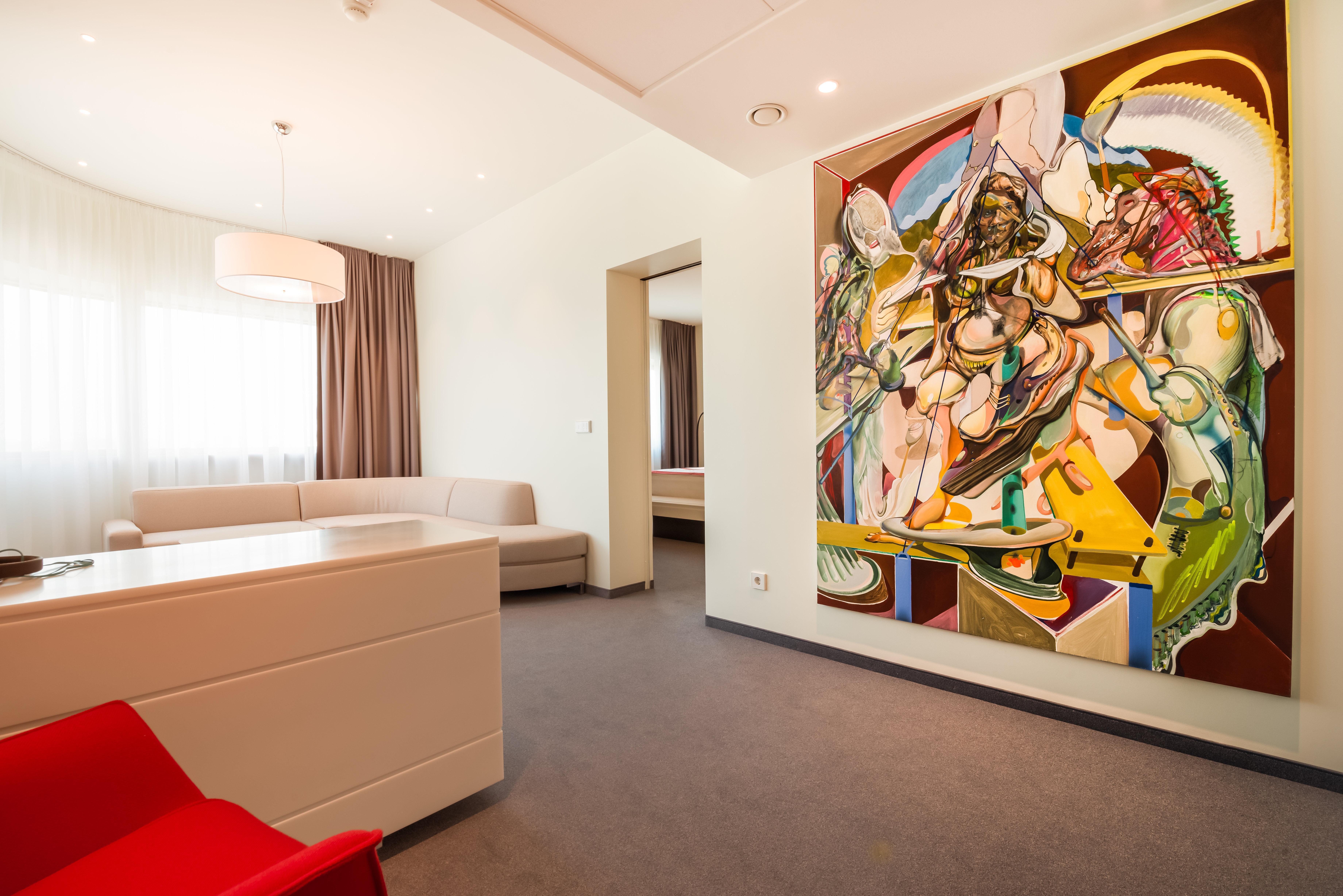 Holiday Inn Vilnius By Ihg Esterno foto