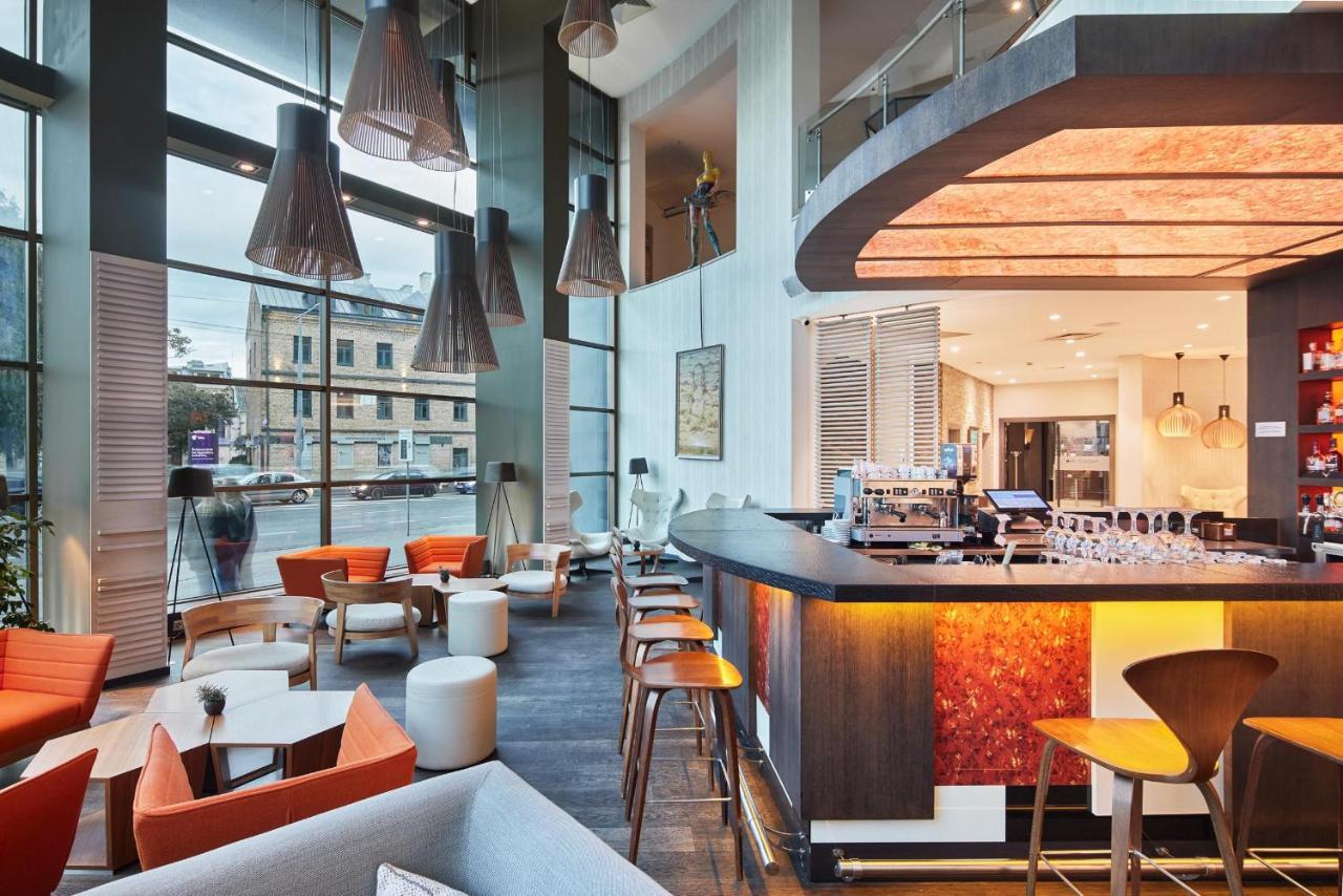 Holiday Inn Vilnius By Ihg Esterno foto