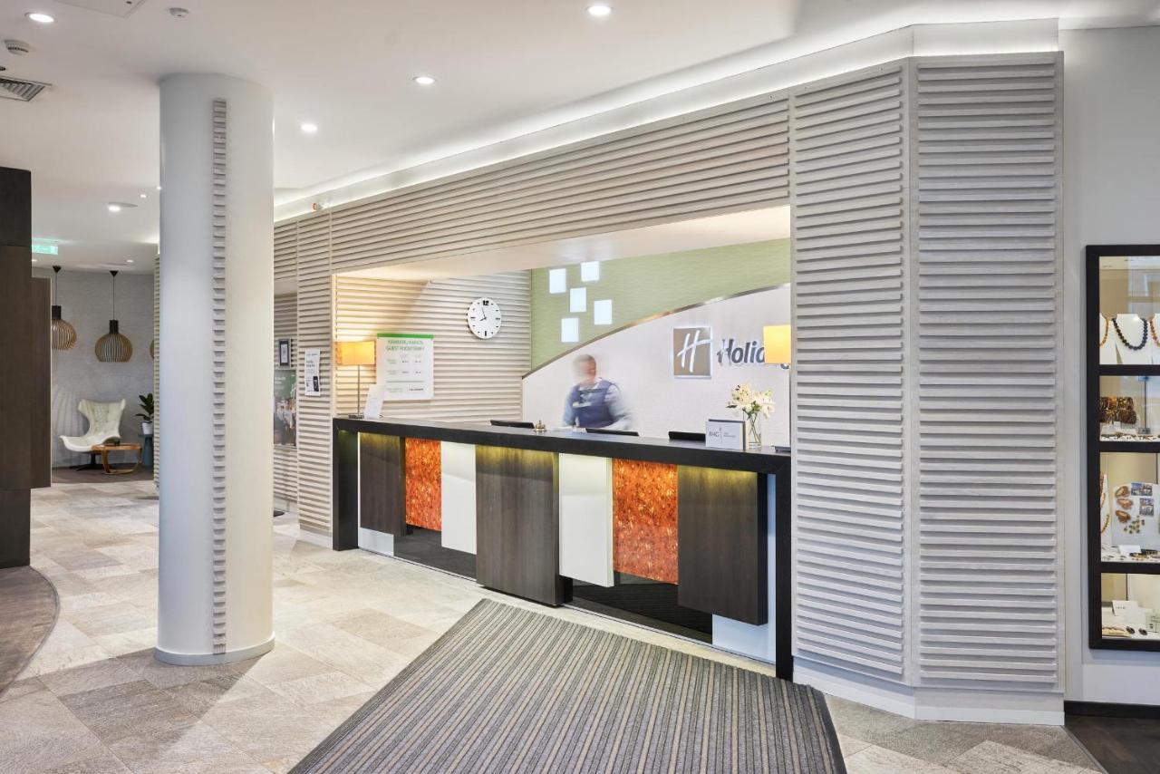 Holiday Inn Vilnius By Ihg Esterno foto