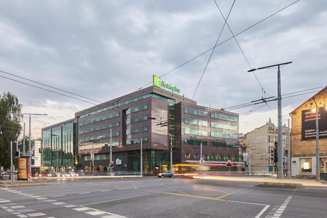 Holiday Inn Vilnius By Ihg Esterno foto