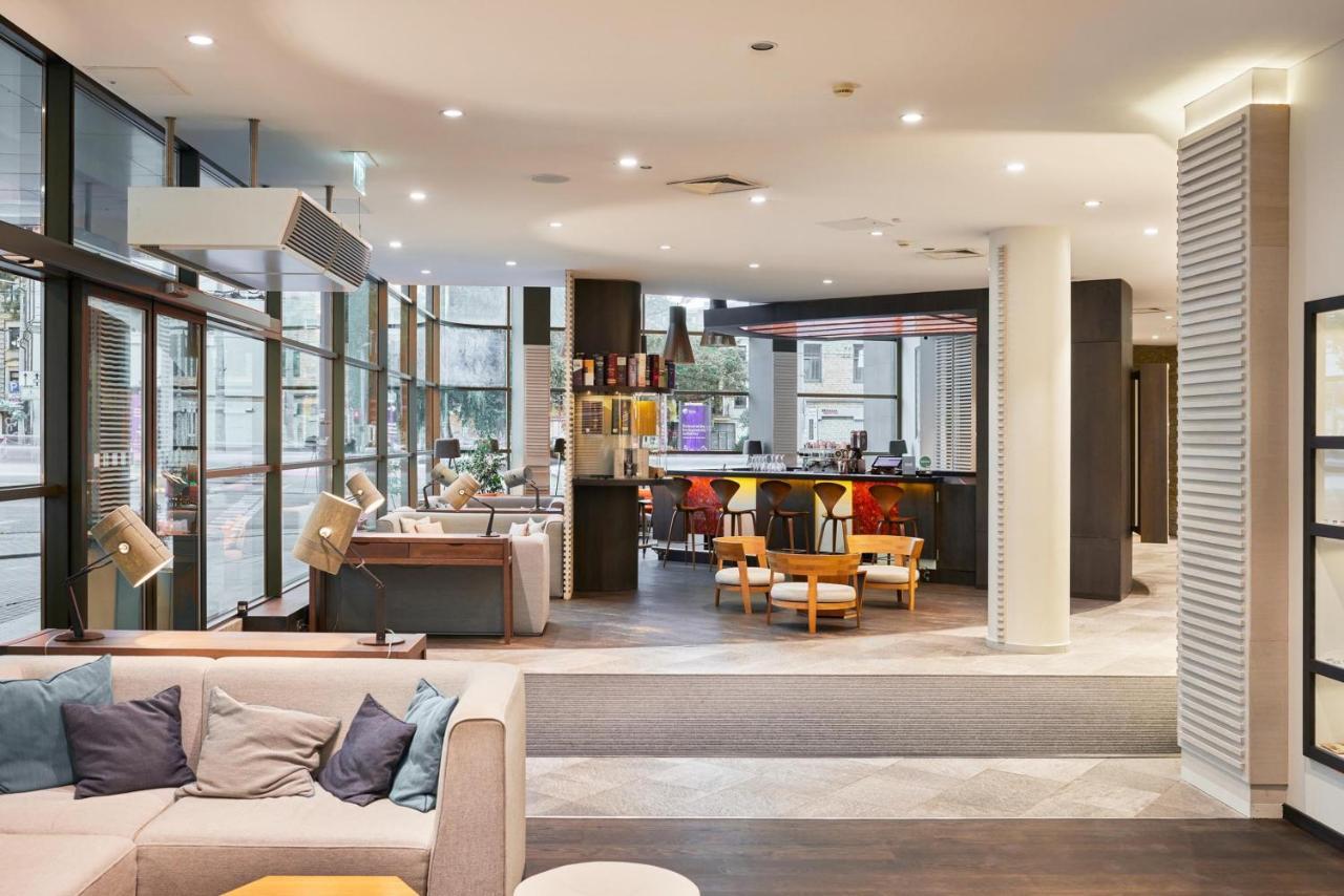 Holiday Inn Vilnius By Ihg Esterno foto