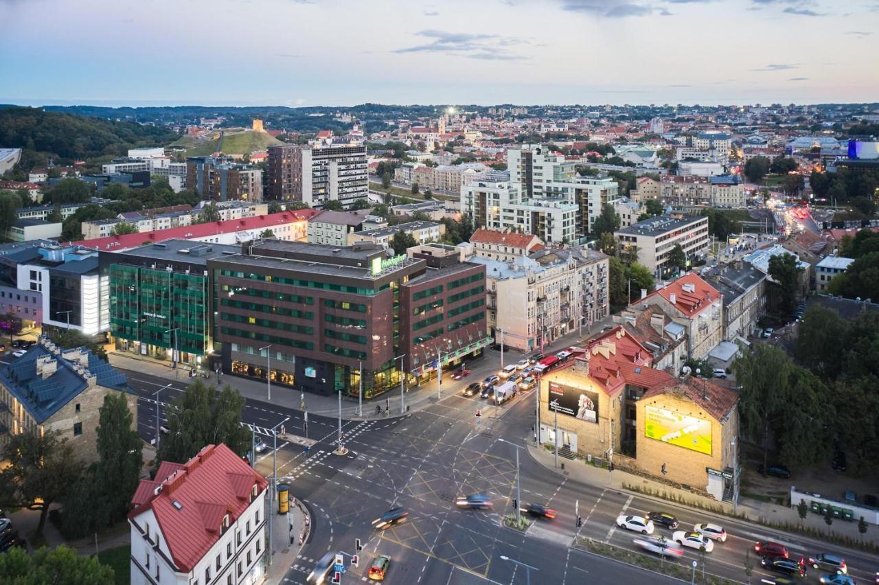 Holiday Inn Vilnius By Ihg Esterno foto