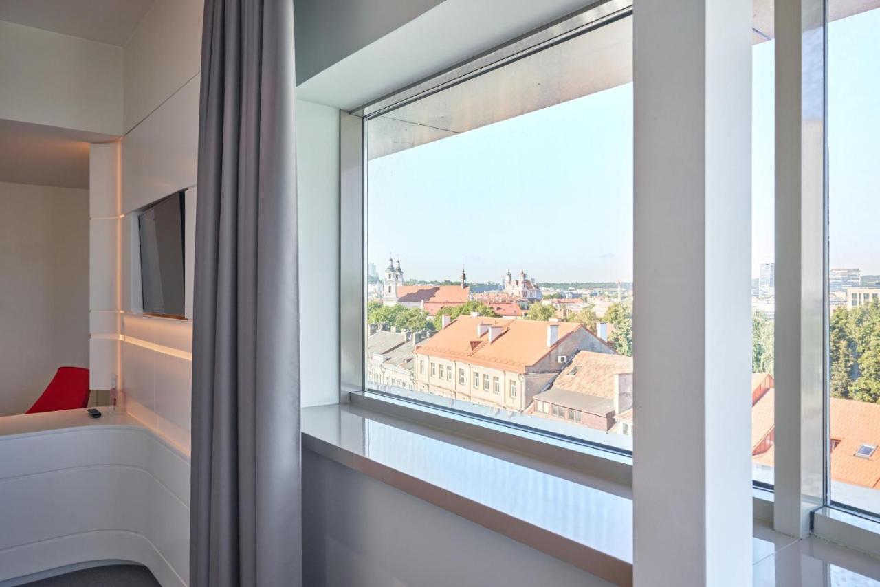 Holiday Inn Vilnius By Ihg Esterno foto